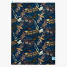 Royal Botanic Gardens Kew Living Jewels Midnight Single Tea Towel