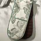 Royal Botanic Gardens Kew Living Jewels Double Oven Glove