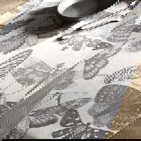 Royal Botanic Gardens Kew Living Jewels Table Runner