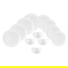 Royal Worcester Serendipity White 12 Piece Coupe Set