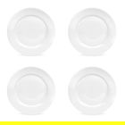 Royal Worcester Serendipity White Set of 4 Side Plates
