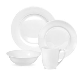 Royal Worcester Serendipity White 16 Piece Set