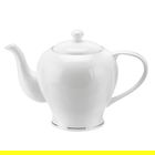 Royal Worcester Serendipity Platinum Teapot