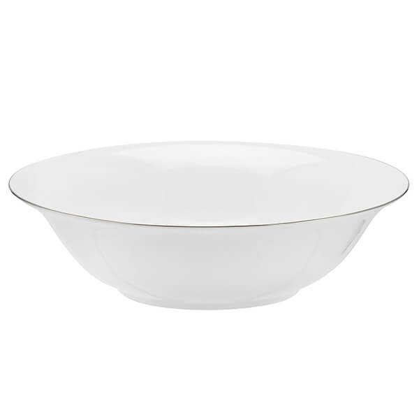 Royal Worcester Serendipity Platinum Open Vegetable Bowl