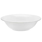 Royal Worcester Serendipity Platinum Open Vegetable Bowl