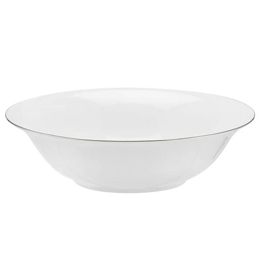 Royal Worcester Serendipity Platinum Open Vegetable Bowl