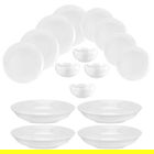 Royal Worcester Serendipity 16 Piece Coupe Dinner set