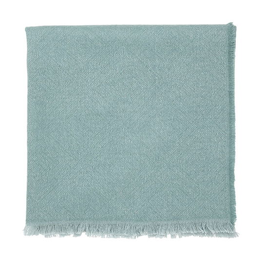 Sanderson Paradesia Woven Throw 150 x 200cm Teal