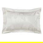 Sanderson Lotus Leaf Oxford Pillowcase Ivory