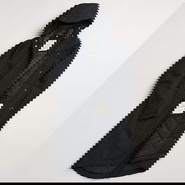 Seasalt Janelle Coat Black