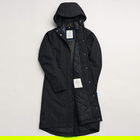 Seasalt Janelle Coat Black