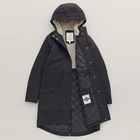 Seasalt Plant Hunter 2 Coat Onyx