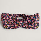 Seasalt True Artist Headband Bloom Collage Maritime Primula