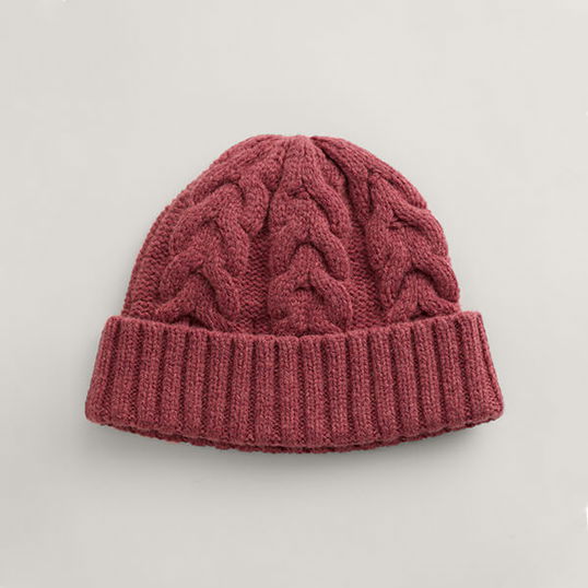 Seasalt Dew Dusk Hat Red Berry