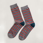 Seasalt Men`s Sailor Socks Keren Stormcloud