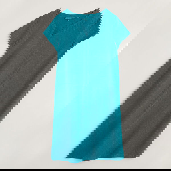 Seasalt Okanum Dress Gouache