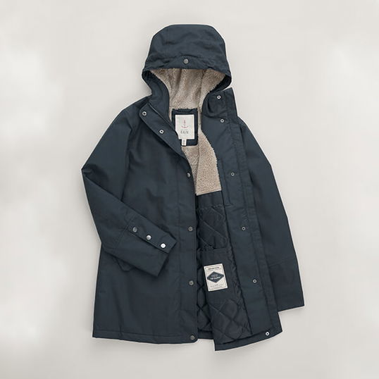 Seasalt River Sea Coat Granite