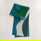Seasalt Stone Art Scarf Land Canvas Storm Mix