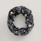 Seasalt Handyband Coast Thistle Onyx Nickel