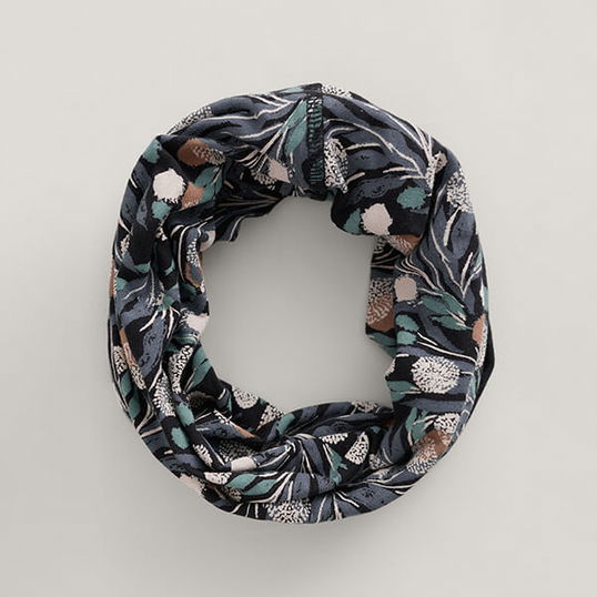 Seasalt Handyband Coast Thistle Onyx Nickel