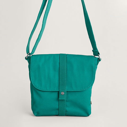 Seasalt Coombe Cross Body Bag Studio Green