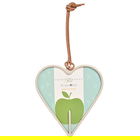 Burgon & Ball Sophie Conran Apple Bird Feeder Heart