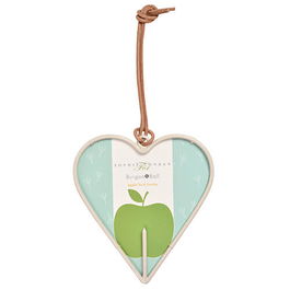 Burgon & Ball Sophie Conran Apple Bird Feeder Heart