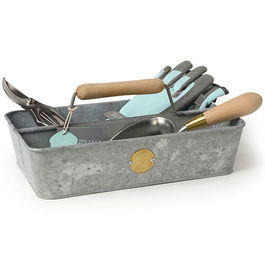 Burgon & Ball Sophie Conran Galvanized Trug