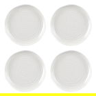 Sophie Conran Coupe Plate White 6.5` Set Of 4