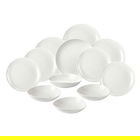 Sophie Conran White 12 Piece Coupe Shape Set