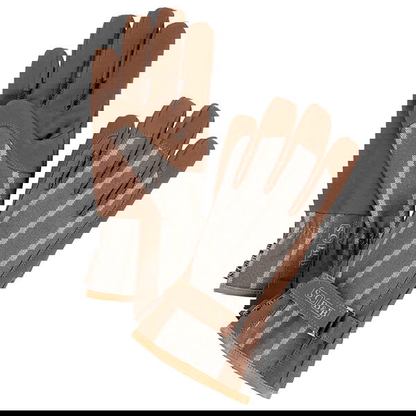 Burgon & Ball Sophie Conran Striped Glove Grey