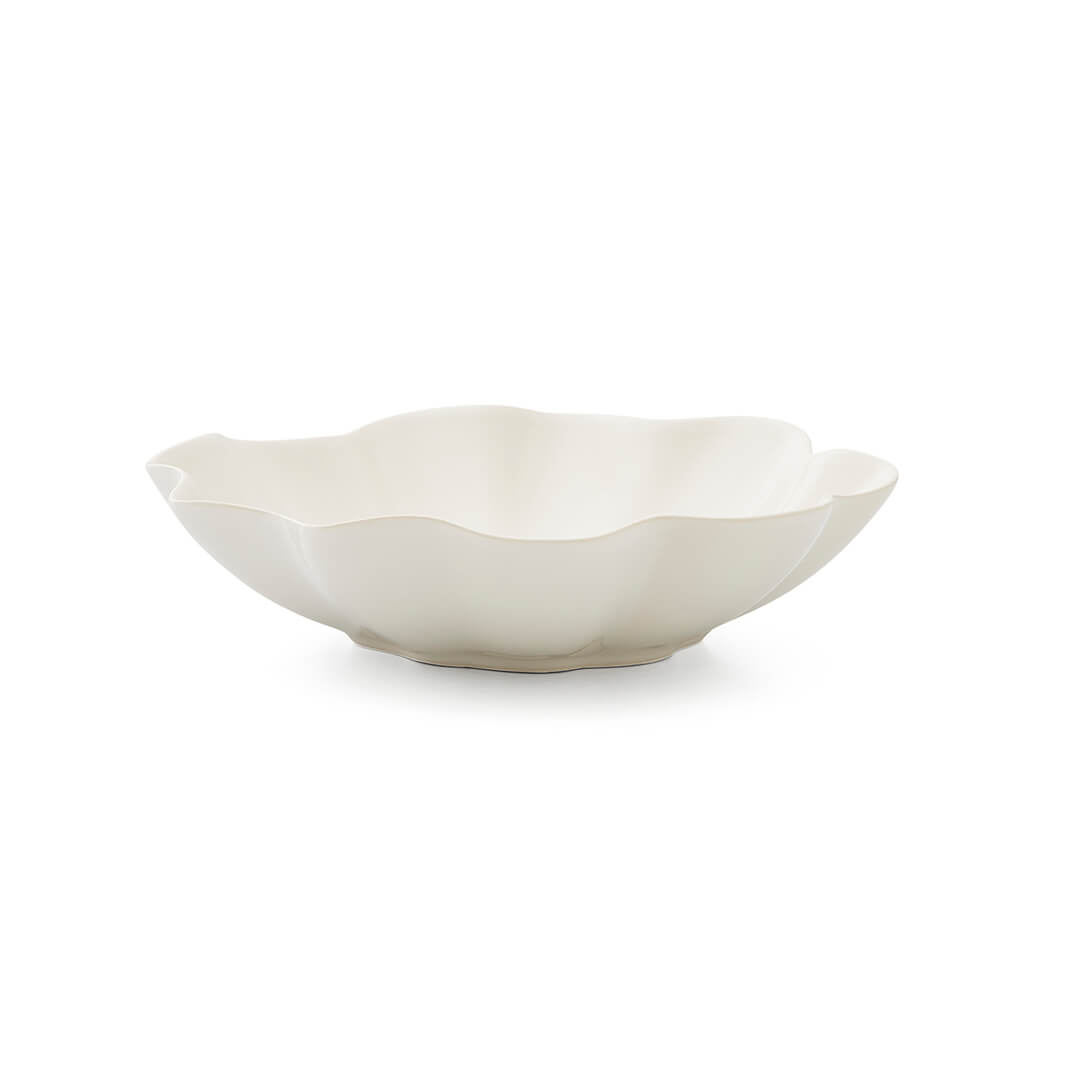 Sophie Conran Floret Cream Medium Serving Bowl