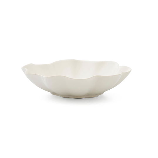 Sophie Conran Floret Cream Medium Serving Bowl