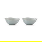 Sophie Conran Floret Grey Small Serving Bowl Set Of 2