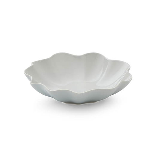 Sophie Conran Floret Grey Medium Serving Bowl