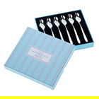 Arthur Price Sophie Conran Rivelin Set Of 6 Mug Spoons