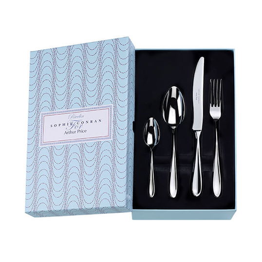 Arthur Price Sophie Conran Rivelin 16 Piece Cutlery Set