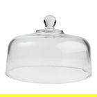 T&G Large Plain Glass Dome