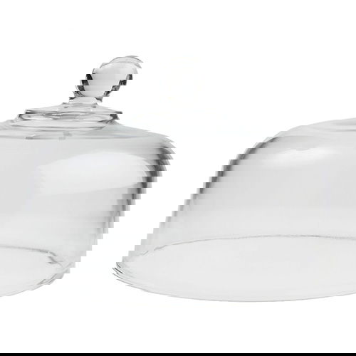 T&G Large Plain Glass Dome