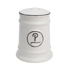 T&G Pride Of Place Pepper Shaker White