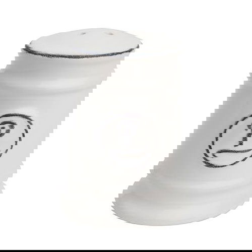 T&G Pride Of Place Pepper Shaker White