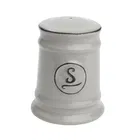 T&G Pride Of Place Salt Shaker Cool Grey
