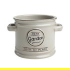 T&G Pride Of Place Plant Pot Cool Grey