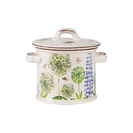 T&G Cottage Garden Bee Small Storage Jar