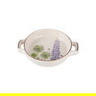 T&G Cottage Garden Round Dish