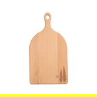 T&G Cottage Garden Large Handled Beech Chopping Board