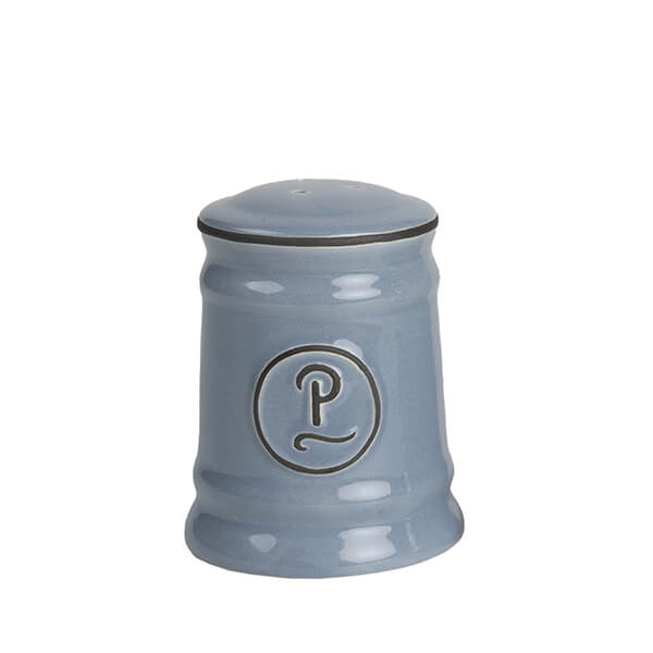 T&G Pride of Place Pepper Shaker Blue