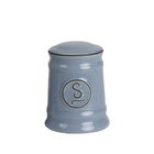 T&G Pride of Place Salt Shaker Blue