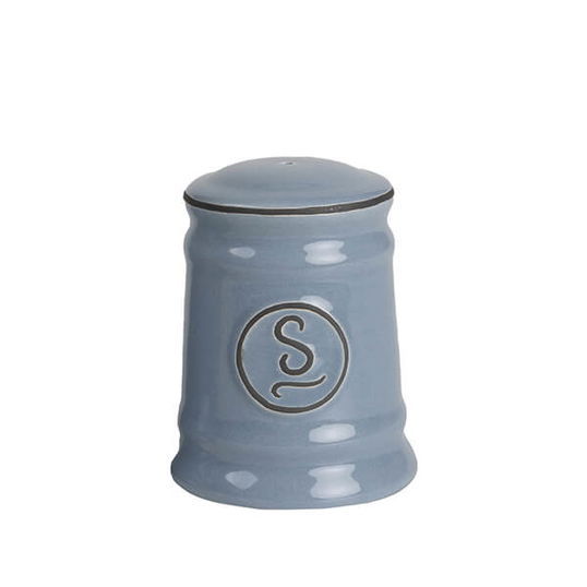 T&G Pride of Place Salt Shaker Blue