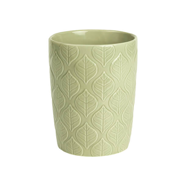 T&G Green House Diamond Leaf Utensil Pot